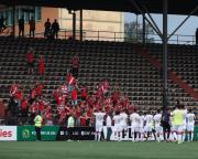 Jugando desde los 76 minutos, Paniagua debuta en el Wydad AC