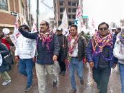 Lescano califica de “tontería” propuesta de López Aliaga sobre otorgar DNI a no nacidos –