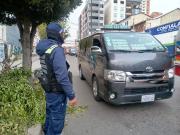 Se reforzarán los controles en La Paz para garantizar el cobro de tarifas preferenciales en el transporte público