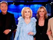Rating del sábado: cómo le fue a Mirtha Legrand en su último programa desde Mar del Plata, con un cierre a pura emoción
