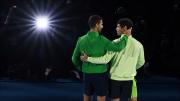 “Es el momento de Carlos”: los elogios de Novak Djokovic a Alcaraz tras perder la final del Abierto de Australia