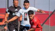 VAR y polémica: Barracas Central rescató un empate ante Riestra