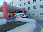 Milagro: policías salvaron a un bebé que nació en un inodoro y no respiraba