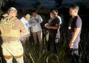 En Porongo hallan a un brasileño enterrado; tenía 10 impactos de bala