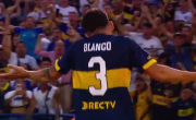 Video: el gol de Lautaro Blanco para Boca vs Newells en la Bombonera