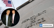 Departamento de Justicia de EEUU cierra revisión del caso Epstein: archivo vinculó a Trump con abuso