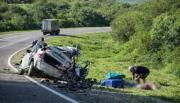 Salta llegó al doble de muertes en tránsito que en enero 2025