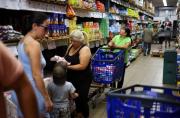Por alimentos, en enero la inflación superaría el 2%