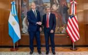 Con apoyo de EEUU, Argentina consiguió más de US$ 800 millones para pagarle al FMI