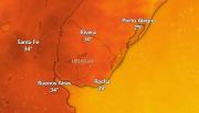 Meteorólogo anuncia cinco días seguidos de ola de calor en Uruguay: cuándo y en dónde