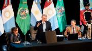 Paquete de leyes: Llaryora puso sobre la mesa su hoja de ruta legislativa 2026 y desafía a la oposición