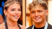 ¿Venís, Ian?: el gesto romántico de Evangelina Anderson que sorprendió en MasterChef Celebrity