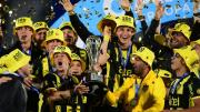 La Supercopa fue para Peñarol: el aurinegro le ganó a Nacional en definición por penales