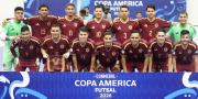 La Vinotinto de Futsal cae ante Perú y termina cuarta en la Copa América