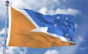 Bandera de Tierra del Fuego: qué representan sus colores y formas