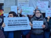 El Hospital Posadas se suma al Garrahan: denuncian recorte de personal