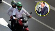 José Jerí se reunirá hoy con motociclistas para evaluar cambios en norma que prohíbe dos pasajeros en sus vehículos