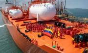 (VIDEOS) Venezuela exporta el primer cargamento de Gas Licuado de Petróleo