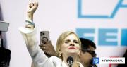 Laura Fernández arrasa en las elecciones presidenciales de Costa Rica y anuncia un cambio profundo