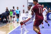 Vinotinto Futsal termina la Copa América en cuarto lugar