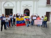 Realizaron jornadas de oración por los presos políticos en iglesias en más de 13 estados del país