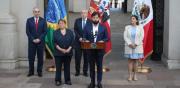 Presidente Boric anuncia inscripción oficial de Michelle Bachelet como candidata a la ONU