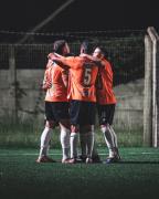 Confederación Litoral Norte /Liga Agraria goleó y buscará la clasificación en Guichón