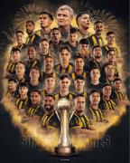 Supercopa /Peñarol campeón en los penales