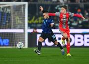 Fútbol Italiano /Inter ganó y sigue liderando