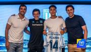 No lo ven en condiciones: La decisión de Racing con Damián Pizarro