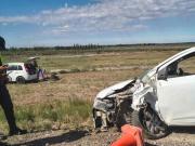 Quién era el joven que murió en el choque frontal de Ruta 22, cerca de Darwin: tenía 26 años