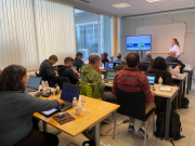 Docente del CFT Magallanes participó en perfeccionamiento sobre Hidrógeno