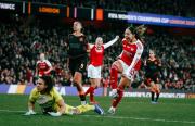 Arsenal venció a Corinthians y se consagró en la primera Intercontinental femenina