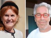 Nuevos archivos revelan que Sarah Ferguson, exduquesa de York, le pidió casamiento a Jeffrey Epstein: “Estoy a tu servicio”