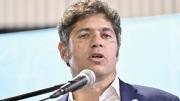Kicillof, duro contra la reforma laboral: “No tiene nada que ver con la libertad que pregona”