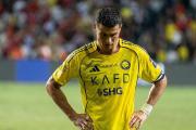 Cristiano Ronaldo se borra del partido y deja un fuerte mensaje interno en Al Nassr