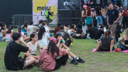 El rock alternativo hizo explotar el escenario del Luján Suena