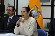 Inés Manzano anuncia obras eléctricas y nuevas inversiones para 2026