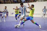 Brasil sumó su duodécimo título en la Copa América de futsal