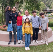 Familiares visitan a Juan Pablo Guanipa en la PNB: reportan estado de salud estable tras el encuentro