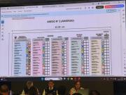 Un sabanón electoral