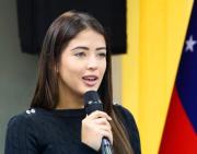 La polémica hija de Diosdado Cabello es designada ministra de Turismo de Venezuela