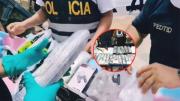 ¡PARECÍA EQUIPAJE COMÚN! Narcotraficantes usaban colchón para mover más de S/1 millón por vía fluvial