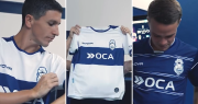 Gimnasia presentó sus nuevas camisetas para el 2026 y habrá estreno ante Aldosivi en el Bosque