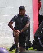 Estupiñán volvió al ‘Rodillo’