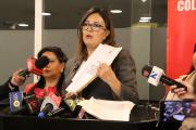 Diputada Hinojosa presentó proyecto de ley para prevenir la violencia en el sistema educativo