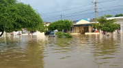 Torrenciales lluvias en Riohacha superan los 50 mm por hora: Alcalde