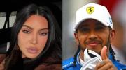 ¿Romance confirmado? Kim Kardashian y Lewis Hamilton fueron captados juntos en París, revela TMZ