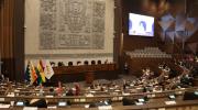 Diputados tratará designación de vocales del TED y régimen transitorio para el TCP y TSJ
