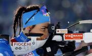 Biatleta italiana Passler, suspendida tras dar positivo en control antidopaje a días de los Juegos